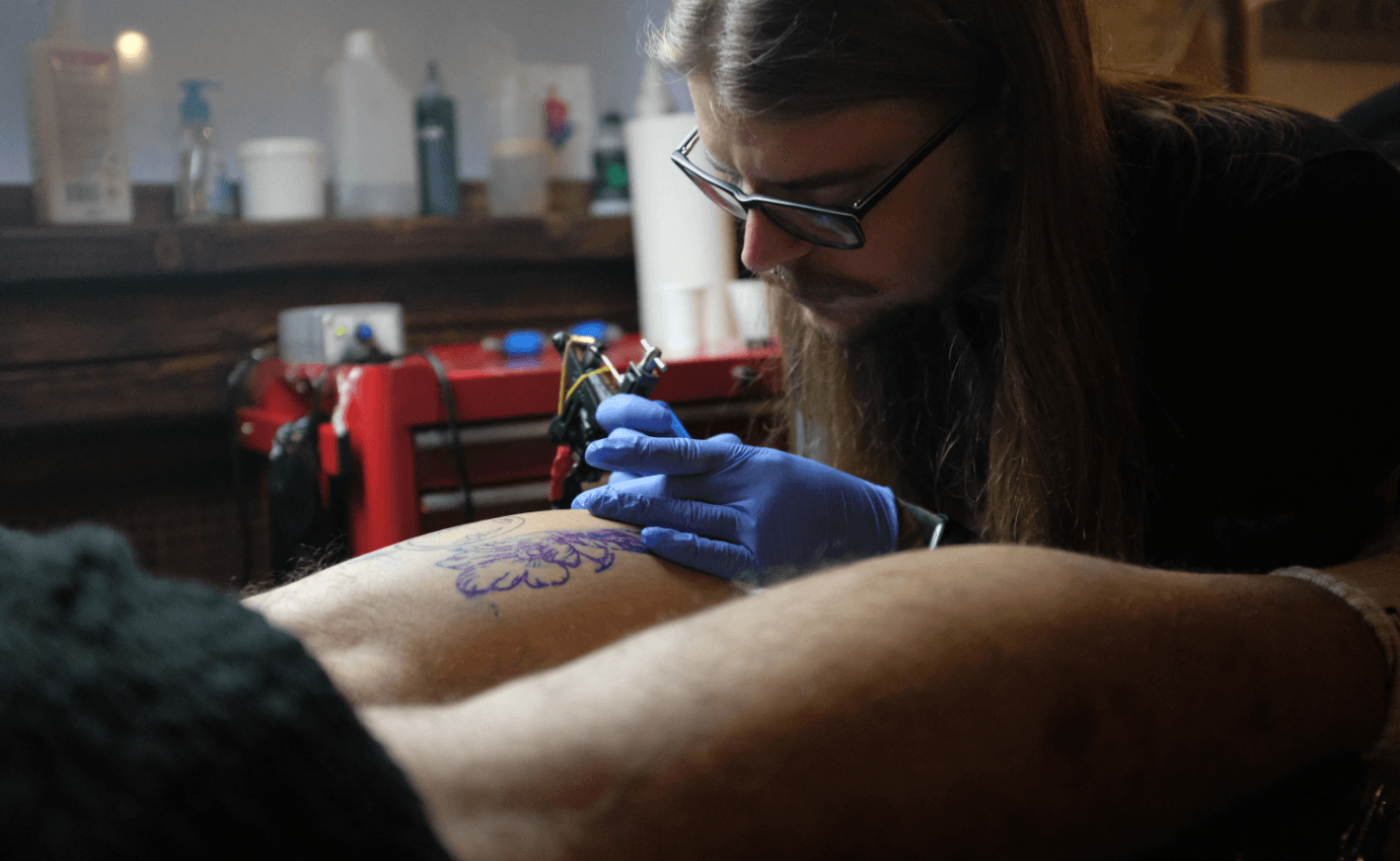 Tattoo parlor budapest