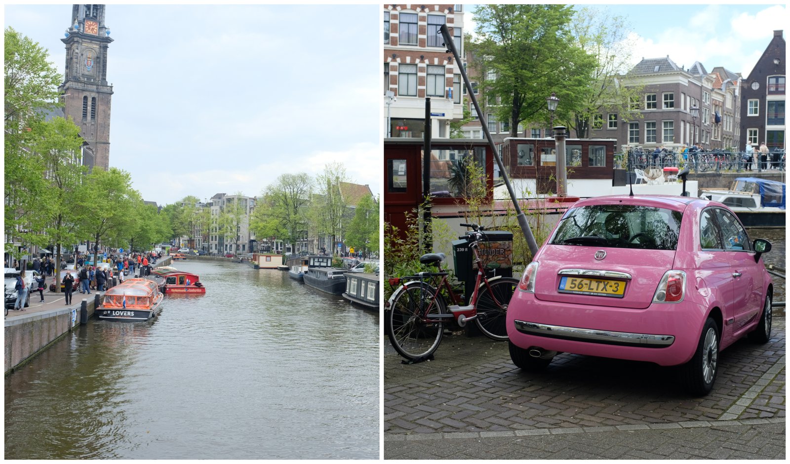 Amsterdam_cars