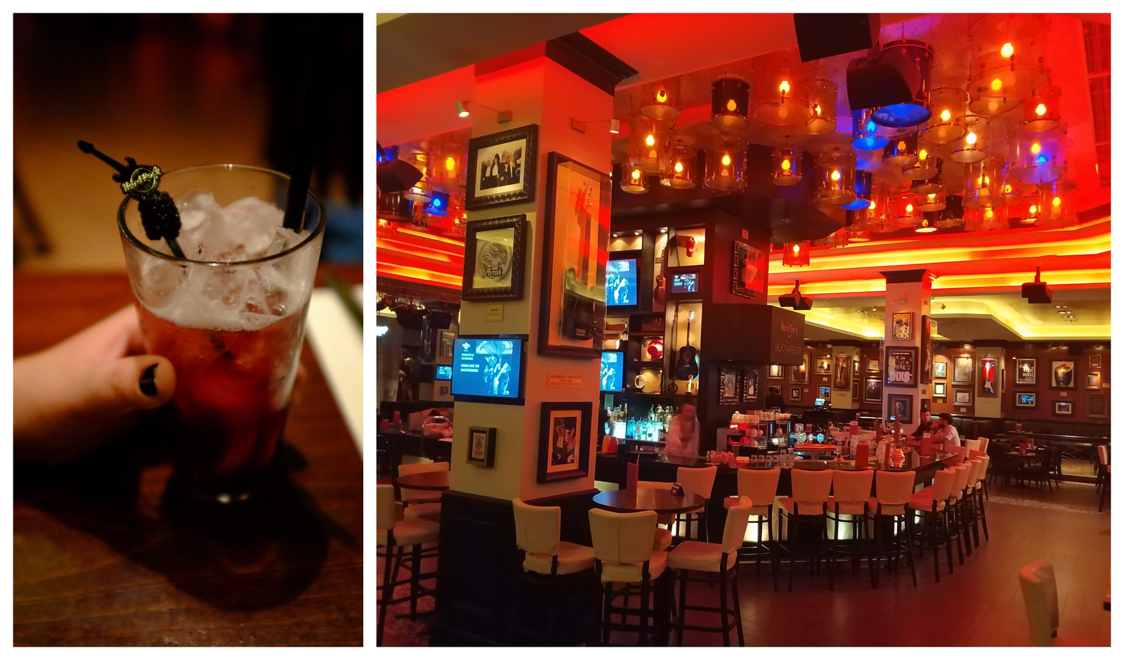 hard rock cafe bucharest