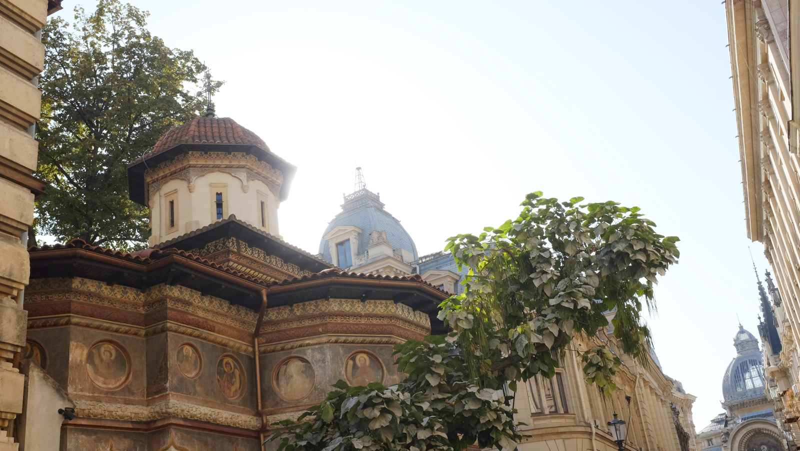 oldtown bucharest 