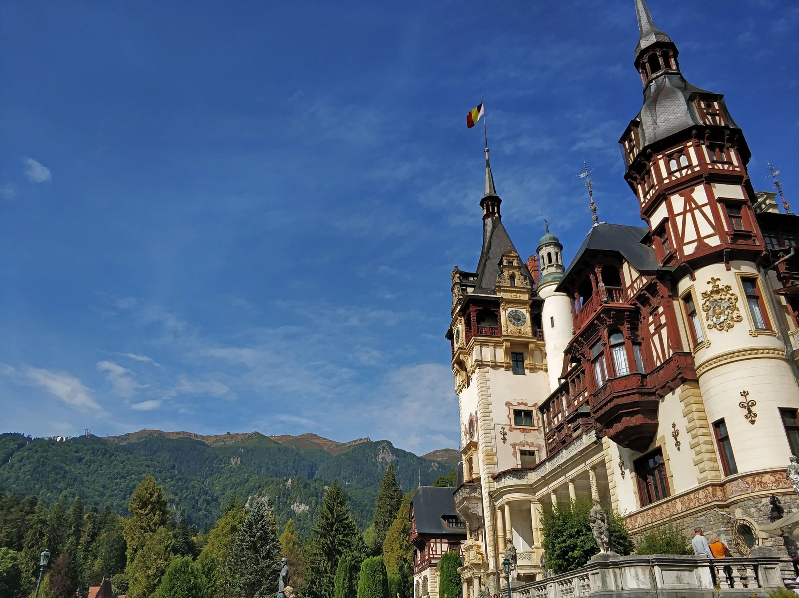 peles castle