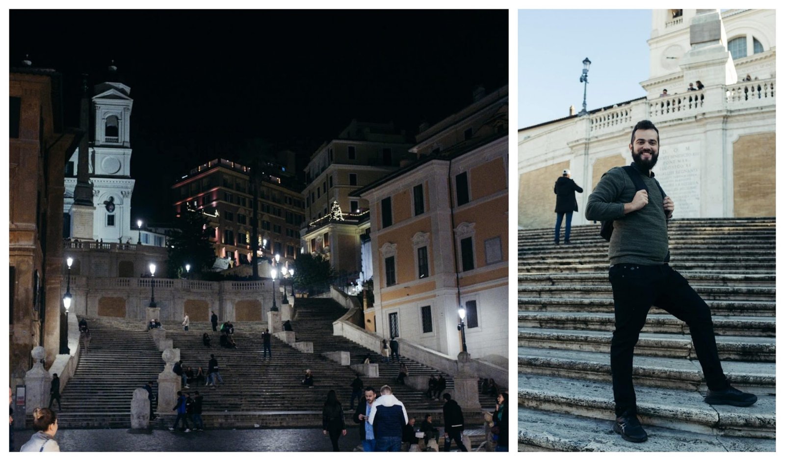 Spanish steps rome