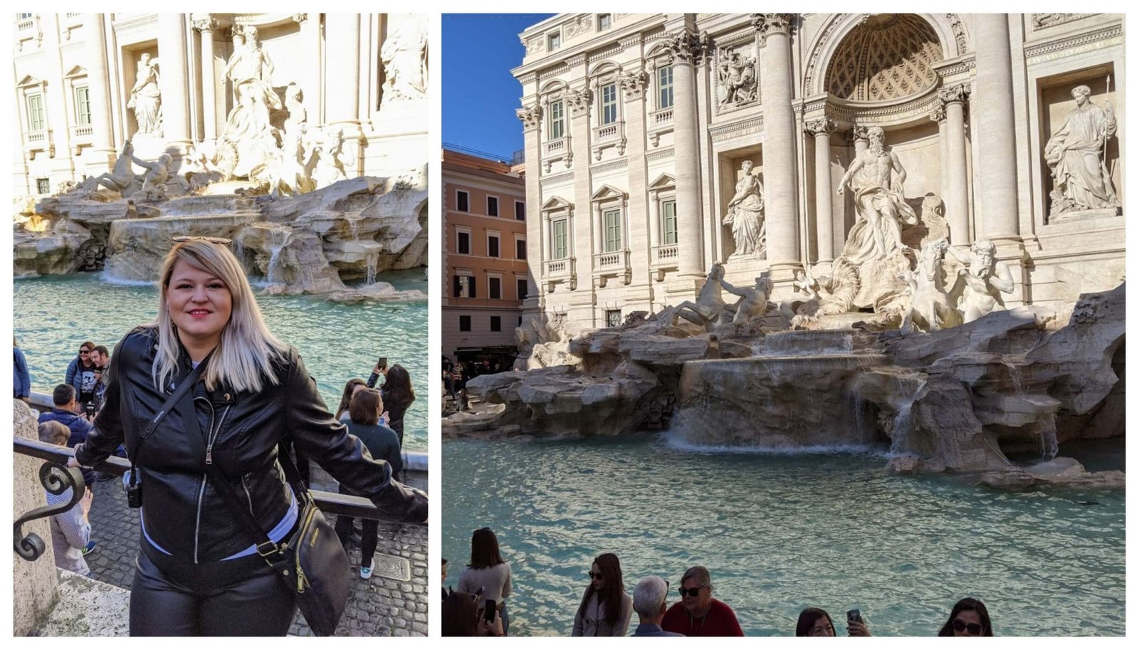 trevi fountain rome