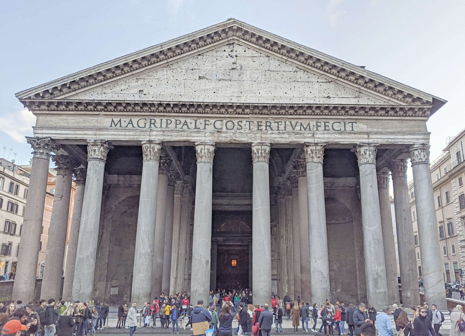 Pantheon rome