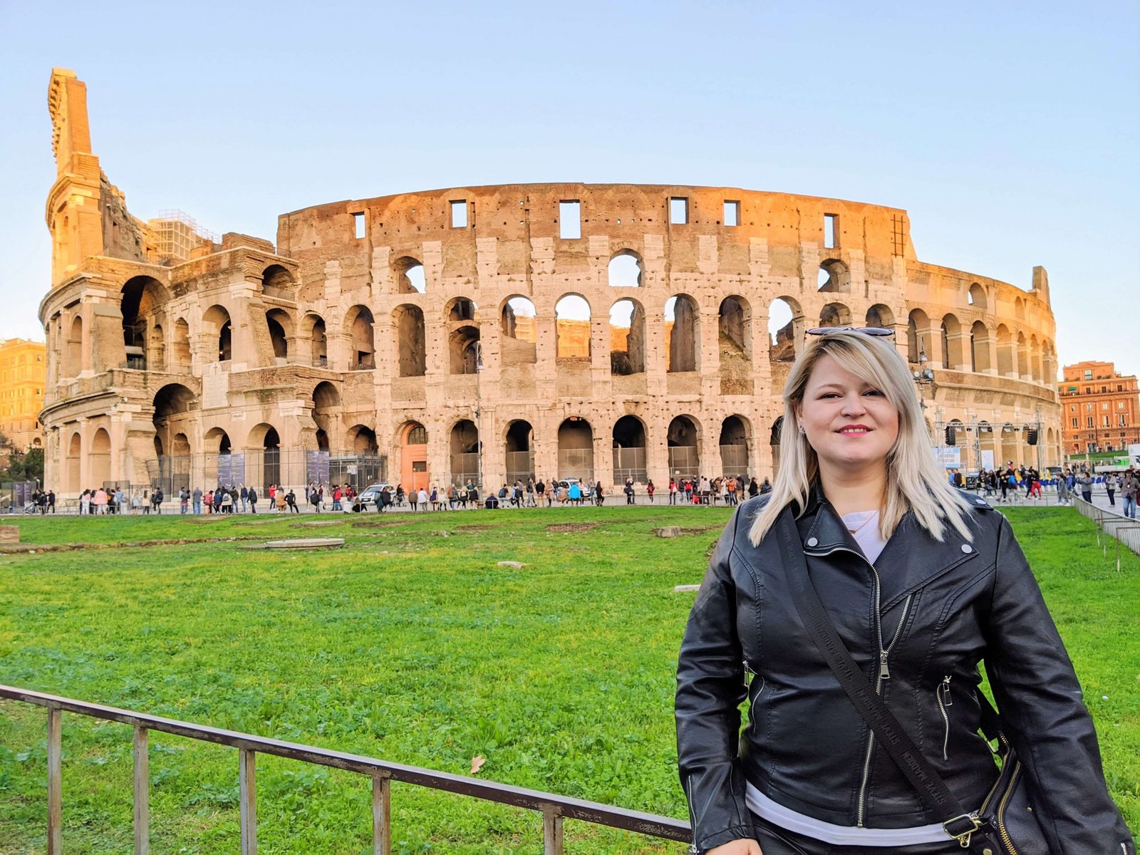 Visit Colosseum