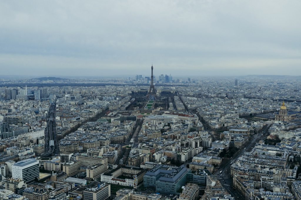 paris view