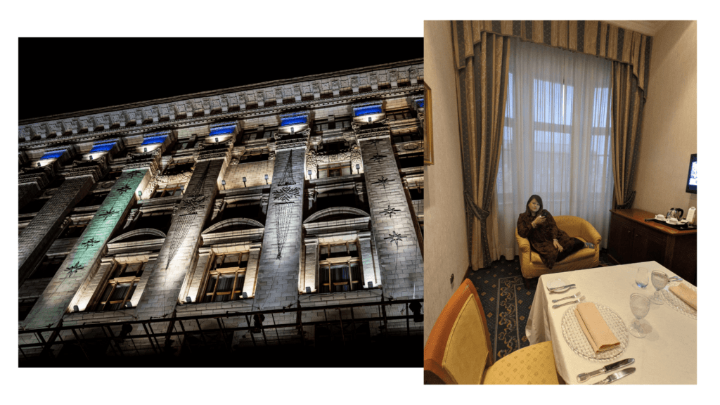 kiev hotels